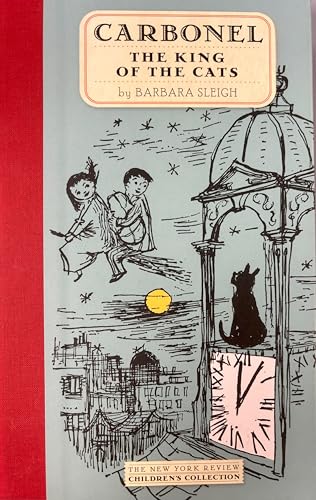 Carbonel: The King of Cats