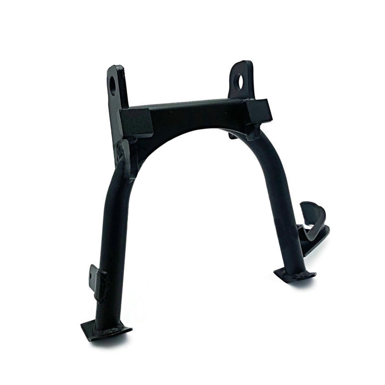 Accessories Middle Kickstand Bracket Central Center Stand Parking Holder Support Compatible With Triumph Bonneville T100 Bobber 2010-2016