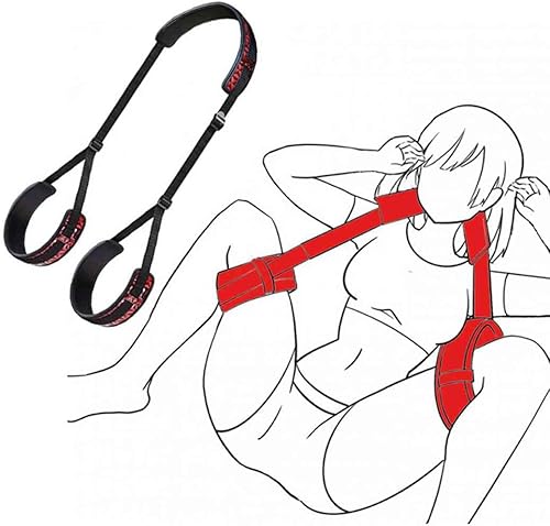 Kit de sujeción para cama para parejas debajo de la cama King, amarres sexuales para adultos y parejas debajo del colchón, puños de muñeca,