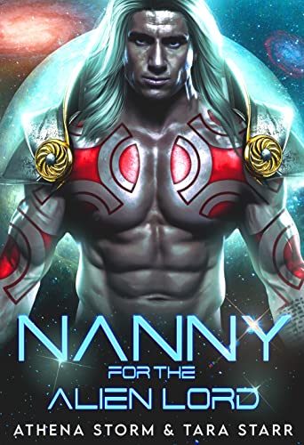 Book cover for Nanny for the Alien Lord