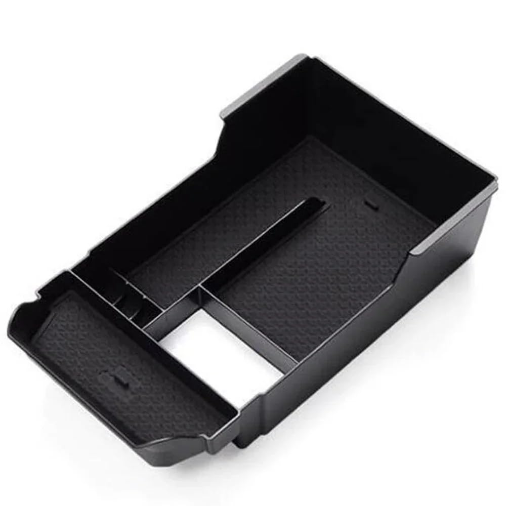 KYTGIOL Car Storage Organizer Compatible With Mazda For CX30 2020 2021 2022 2023 Car Console Armrest Box Car Armrest Center Storage Box Container Car Armrest Storage Box Tray