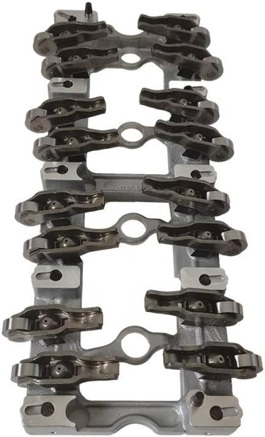 Rocker Arm Assembly BK2Q-6K551-BC BK2Q6K551BC Compatible With Bt50 Auto Engine P4at P5at 2.2 3.2
