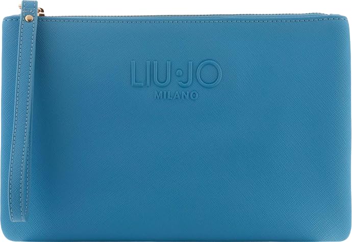 Liu Jo Bolso de mujer Art AA6225 ES029, Azure Blue, Talla única
