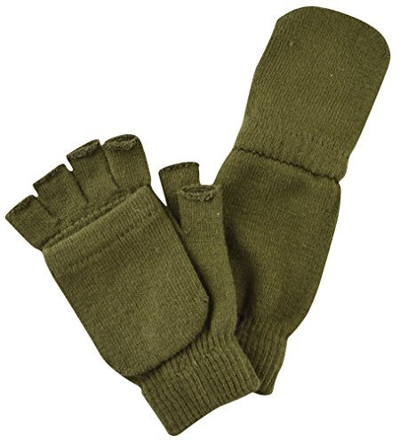 Esschert de diseño GT104 Manoplas sin Dedos