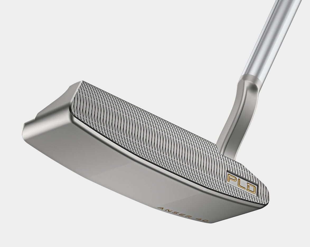 LAB.GOLF LINK1 パター シルバー LINK.1（リンク．1） – L.A.B. Golf