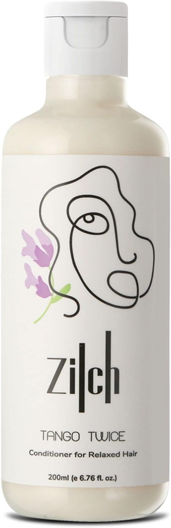 Tango Twice All Types Hair Strengthening Conditioner With Botanical Extracts, 200 Millilitrel - Basil