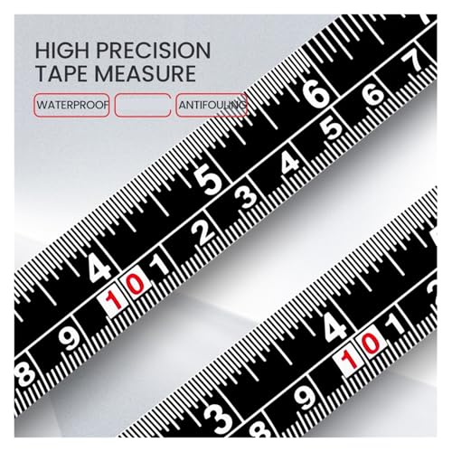 Cinta métrica resistente e impermeable 7.5 m miniatura 5