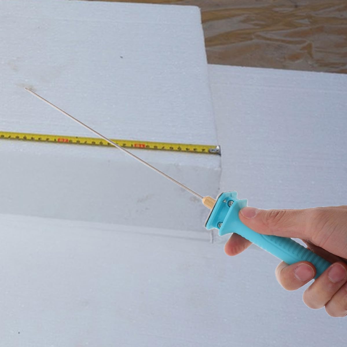 Portable Foam Cutting Pen Electric Heating Tool for DIY Crafts 15cm