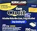Kirkland Signature Quit Smoking Gum, 2 mg, 380 Count
