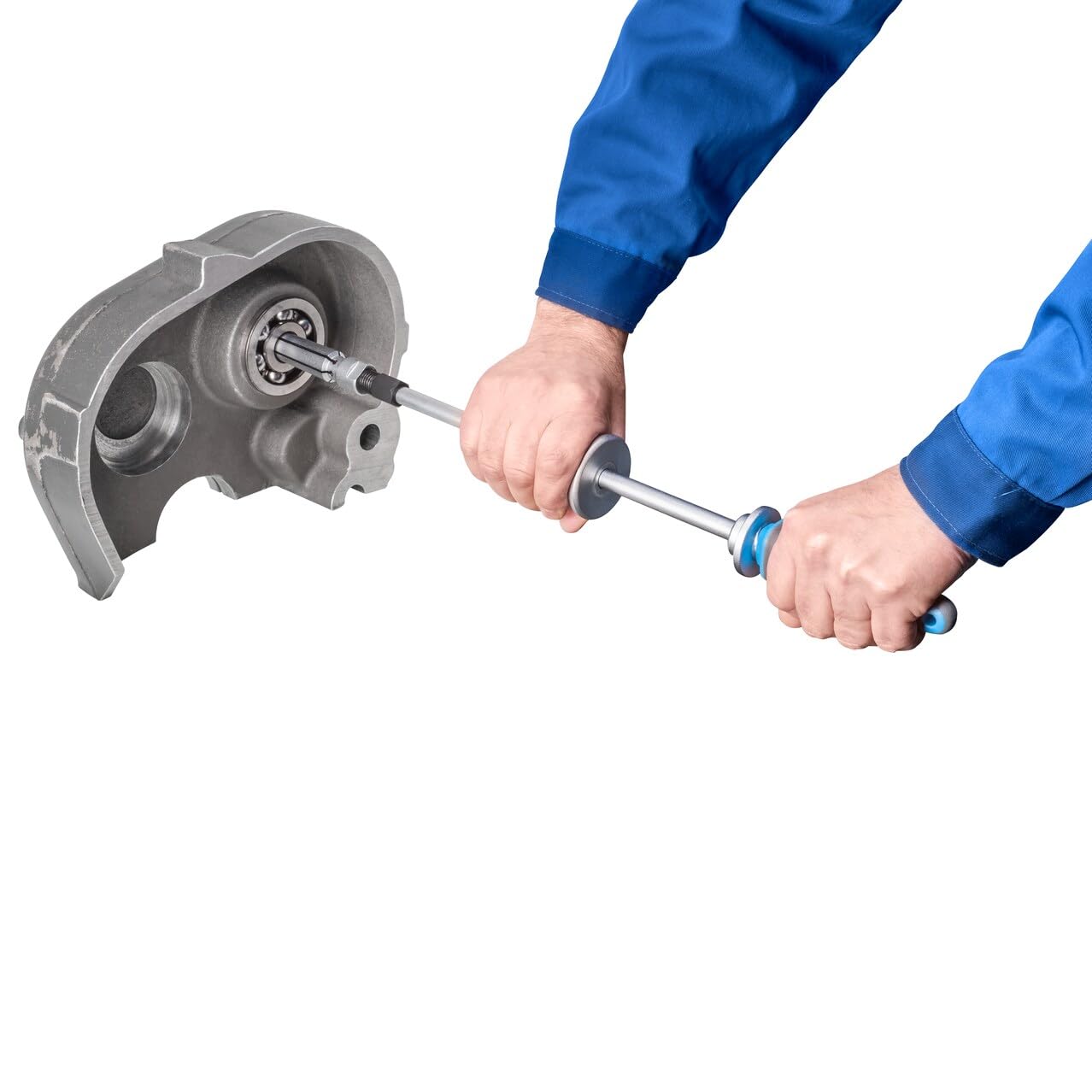 SKF - TMIC 7-28 Lager-Innenabziehersatz TMIC 7-28