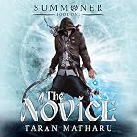 Cover of The Novice