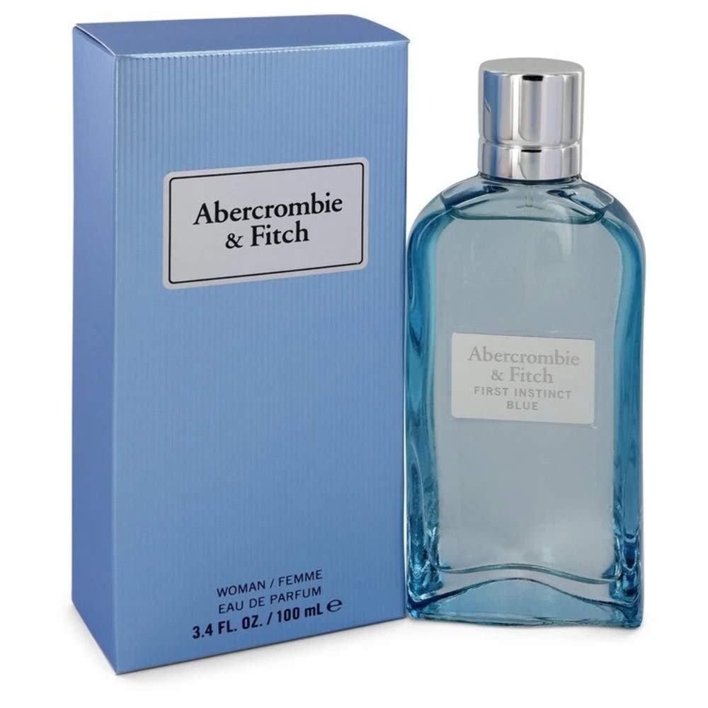 Abercrombie & Fitch First Instinct Blue Eau De Toilette Spray (Tester)