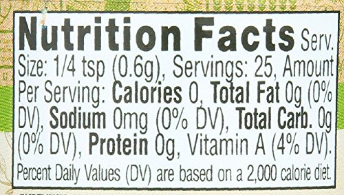 365 By Whole Foods Market, Pepper Cayenne Organic, 0.53 Ounce #TOP5