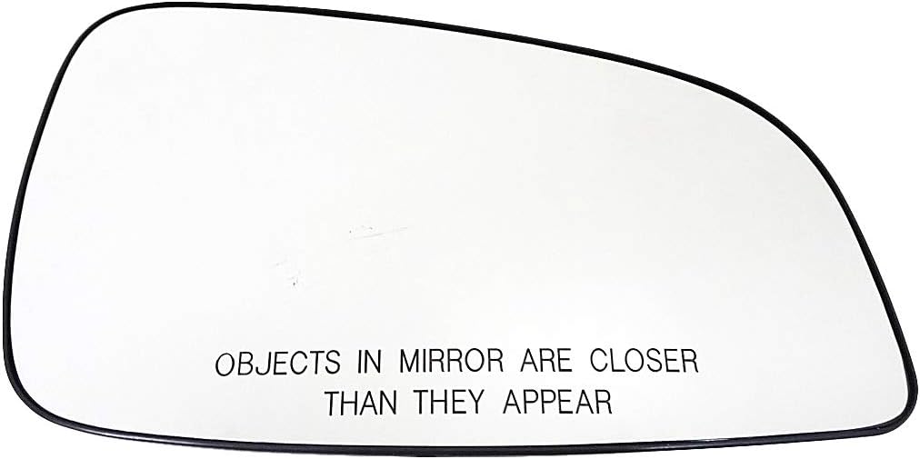 Dorman 56054 Passenger Side Door Mirror Glass Compatible with Select Chevrolet / Saturn Models
