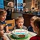 Braunes Capybara-Banner, niedliche Capybaras Happy Birthday-Party-Dekorationen, Cartoon-Capy mit Stern, Liebe, Herz, hängende Wimpelkette, Girlande für Jungen, Mädchen, Kinder, Capybara-Liebhaber