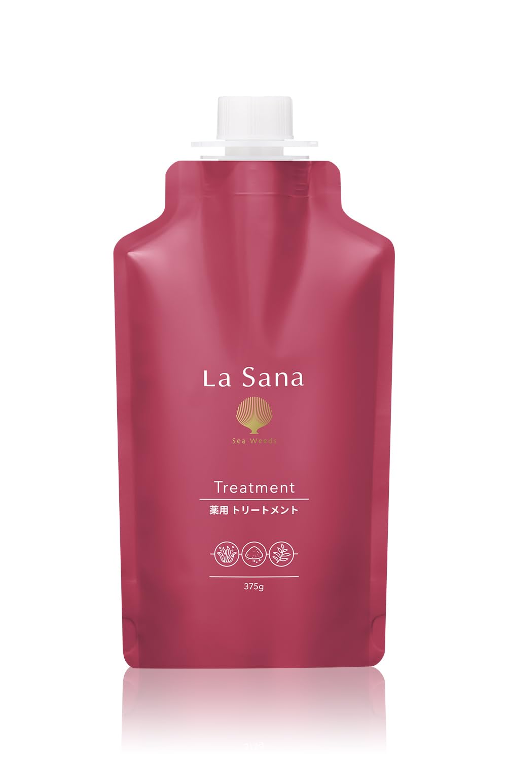 Amazon | ラサーナ 薬用 トリートメント シトラス＆フローラルの