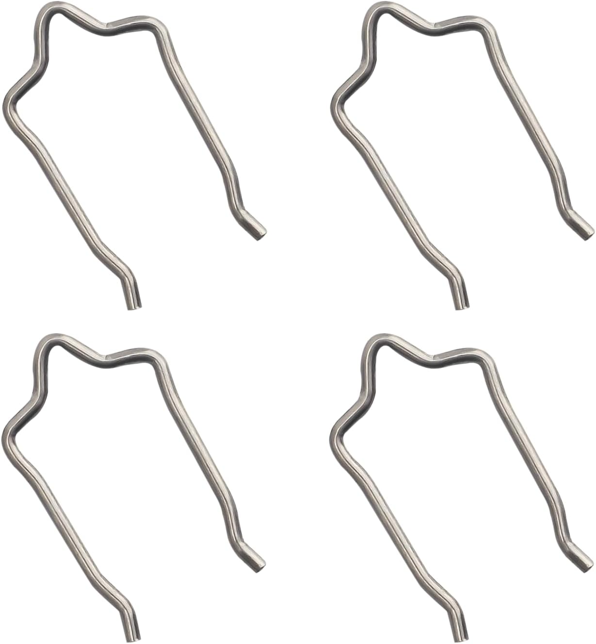 Shower valve clip 96914 For Moen 96914, 82604, 1222 Cartridge, for Posi-Temp Single Handle Tub/Shower faucet valve core replacement parts（4 PACK）