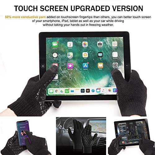 trendoux touchscreen gloves