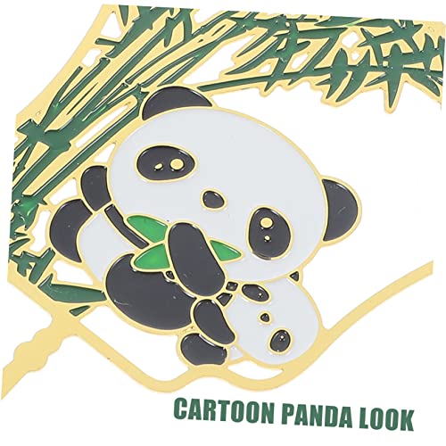 Marque-page Panda : le cadeau original idéal pour lecteurs