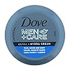 Dove Men+Care Ultra-Hydra Cream with 24 Hour Moisturization, 2.53 FL OZ (Pack of 1).