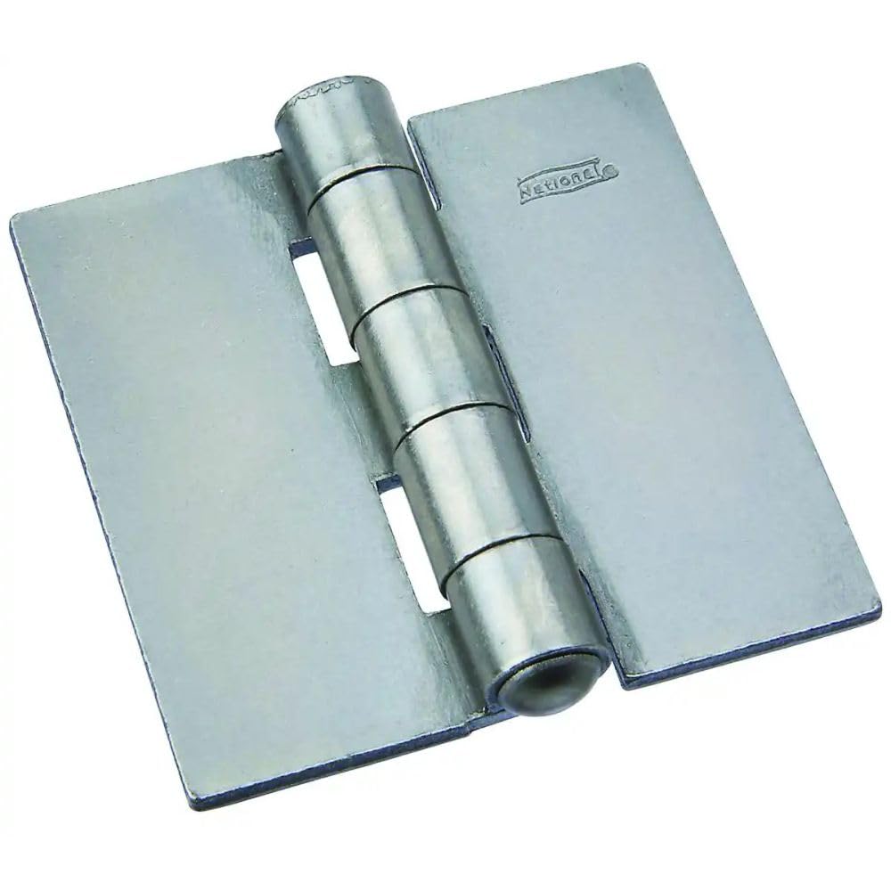 Charnière de porte lot de 20 quincaillerie National Hardware N147-579 pour rénovation maison