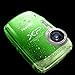 Fujifilm FinePix XP10 12 MP Waterproof Digital Camera with 5x Optical Zoom and 2.7-Inch LCD (Green)