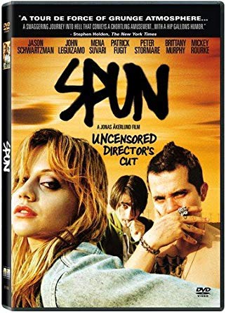 Spun(Unrated) French (Bilingual) [DVD]