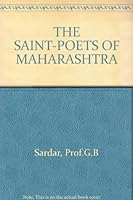 The saint-poets of Maharashtra: their impact on society, B0006D2TPU Book Cover
