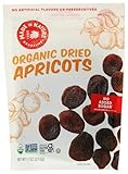 MADE IN NATURE Organic Apricots Dried, 11 OZ