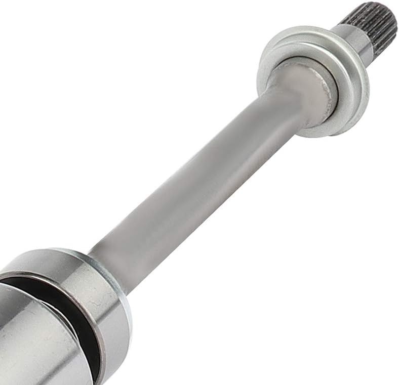 Front Right CV Axle Shaft Assembly - Compatible With 1999 2000 2001 for Toyota SoLara 2.2L 1992-2001 for Toyota Camry 2.2L CV AXLE OE 66-5044 NCV69506 TO-8-8530A