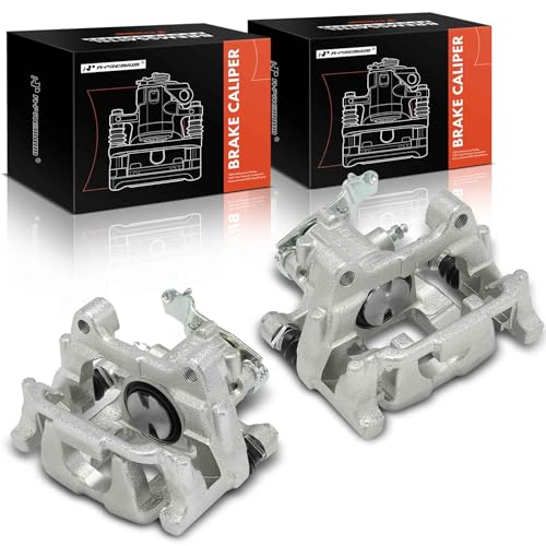 A-Premium Rear Disc Brake Caliper with Bracket by A-premium - Used condition - Image 9