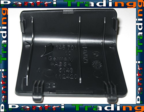 Tapa de toma OBD BMW E90 E91 E92 E93 E84 negra original 51437147543 2