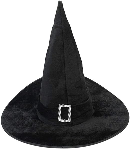 Amazon Co Jp 1st Market 黒魔女の帽子とバックル女性女性ハロウィンコスプレ衣装アクセサリー丈夫で使い安心です ホビー Amazon Co Jp 1st Market 黒魔女の帽子とバックル女性女性ハロウィンコスプレ衣装アクセサリー丈夫で使い安心です ホビー