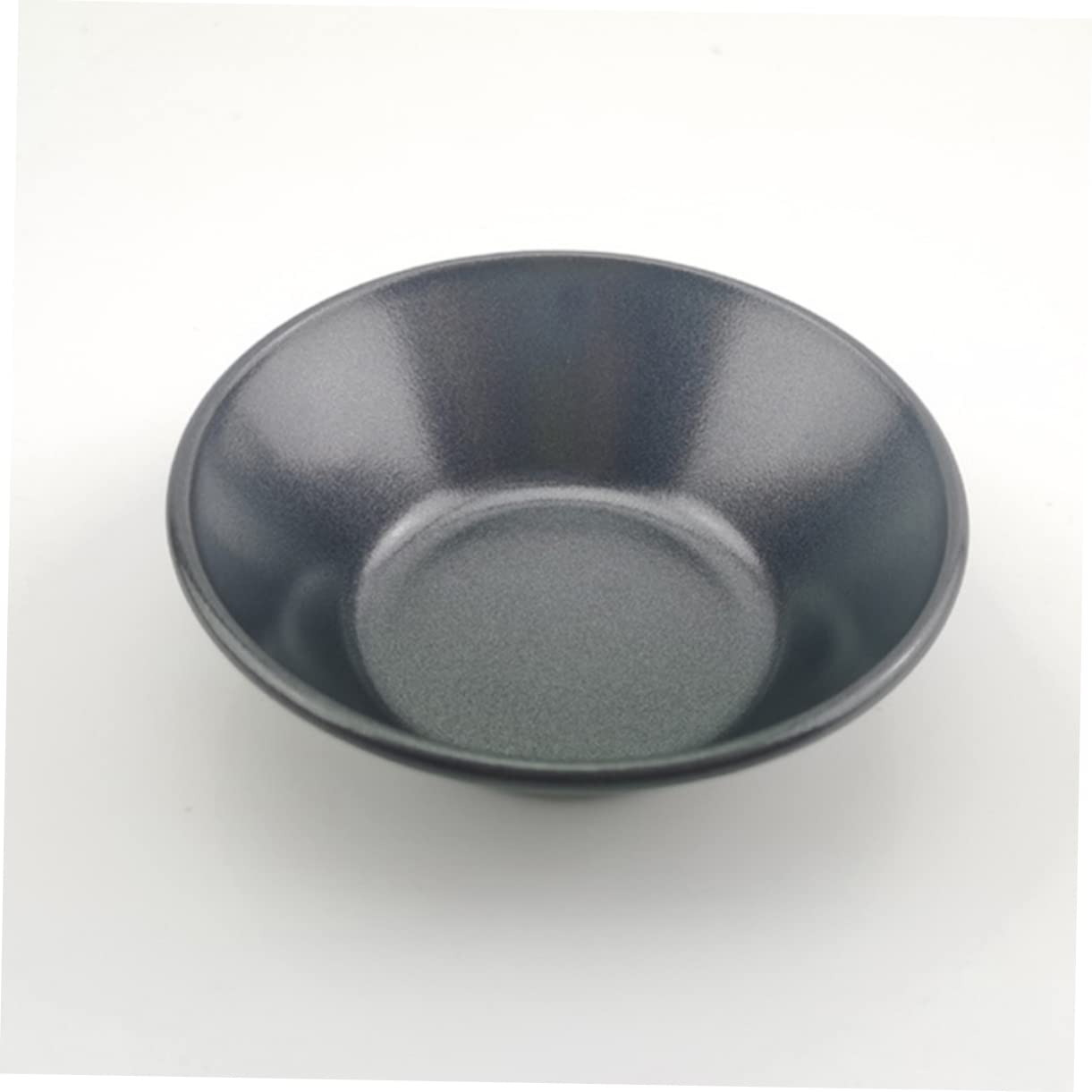 Amosfun 2 Pezzi 12 Pezzi Stampo Per Crostate All'uovo Stampo Per Torte Tortiera Antiaderente Per Crostate All'uovo Teglie Per Crostate Di Fiori Piccoli Per Crostate Black