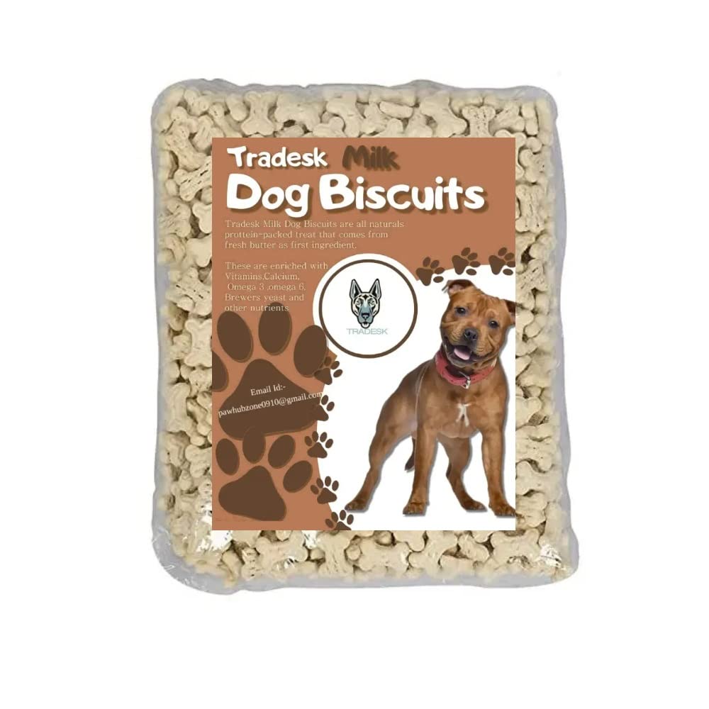 Tradesk Pet Puppy Milk Biscuits Flavour Dog Treat 1kg (B0B1YCPY4K) Amazon Price History, Amazon Price Tracker