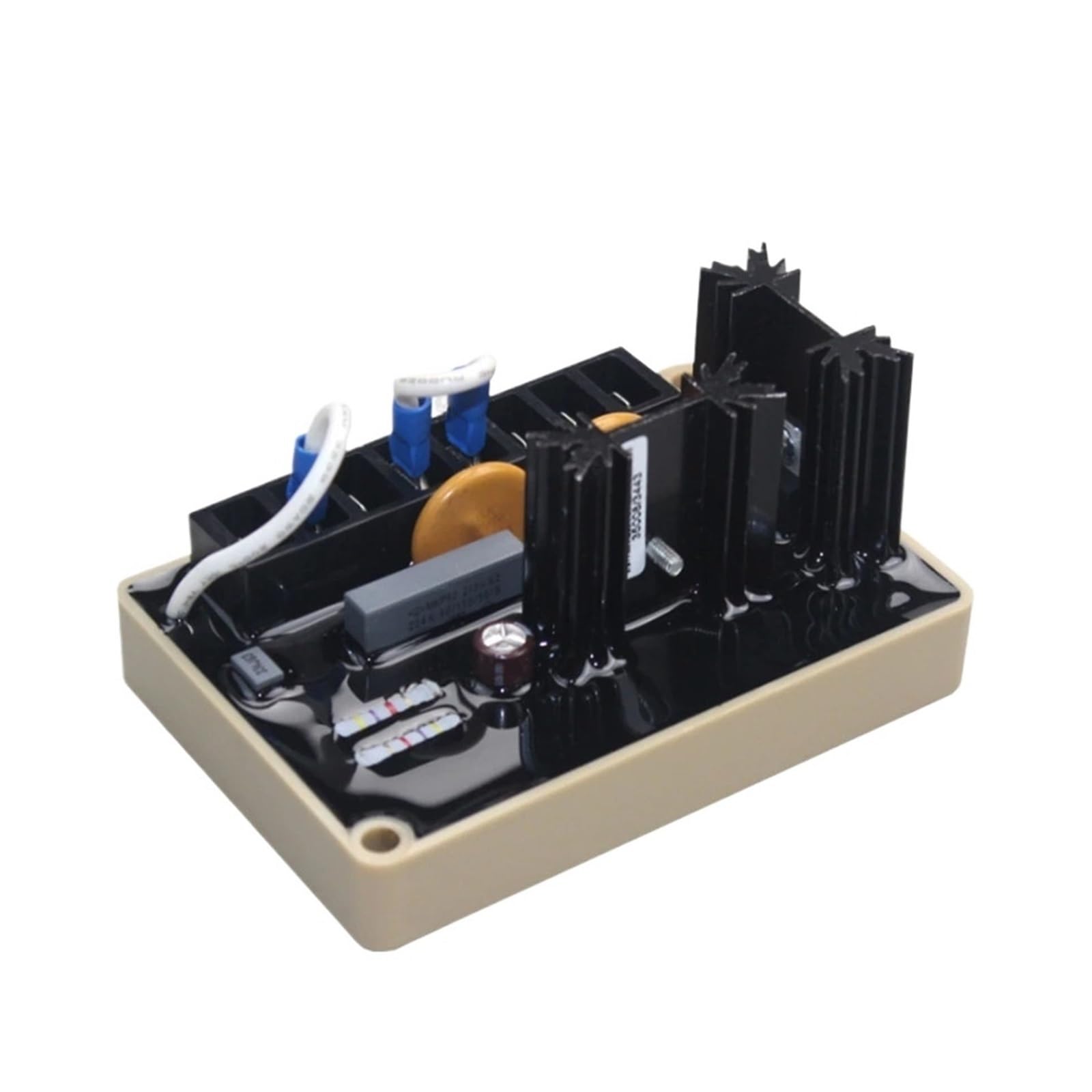 AVR SE350 régulateur tension automatique alternateur pièce rechange genset
