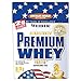 Produktbild Weider Premium Whey Protein (2 x 500g = 1000 g), Schoko-Nougat