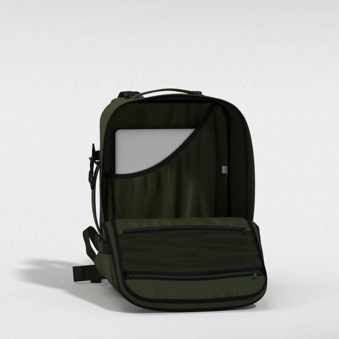 CABINZERO MILITARY BACKPACK 36L NAVY 32 x 46 x 16 UNISEX DOROSŁYCH