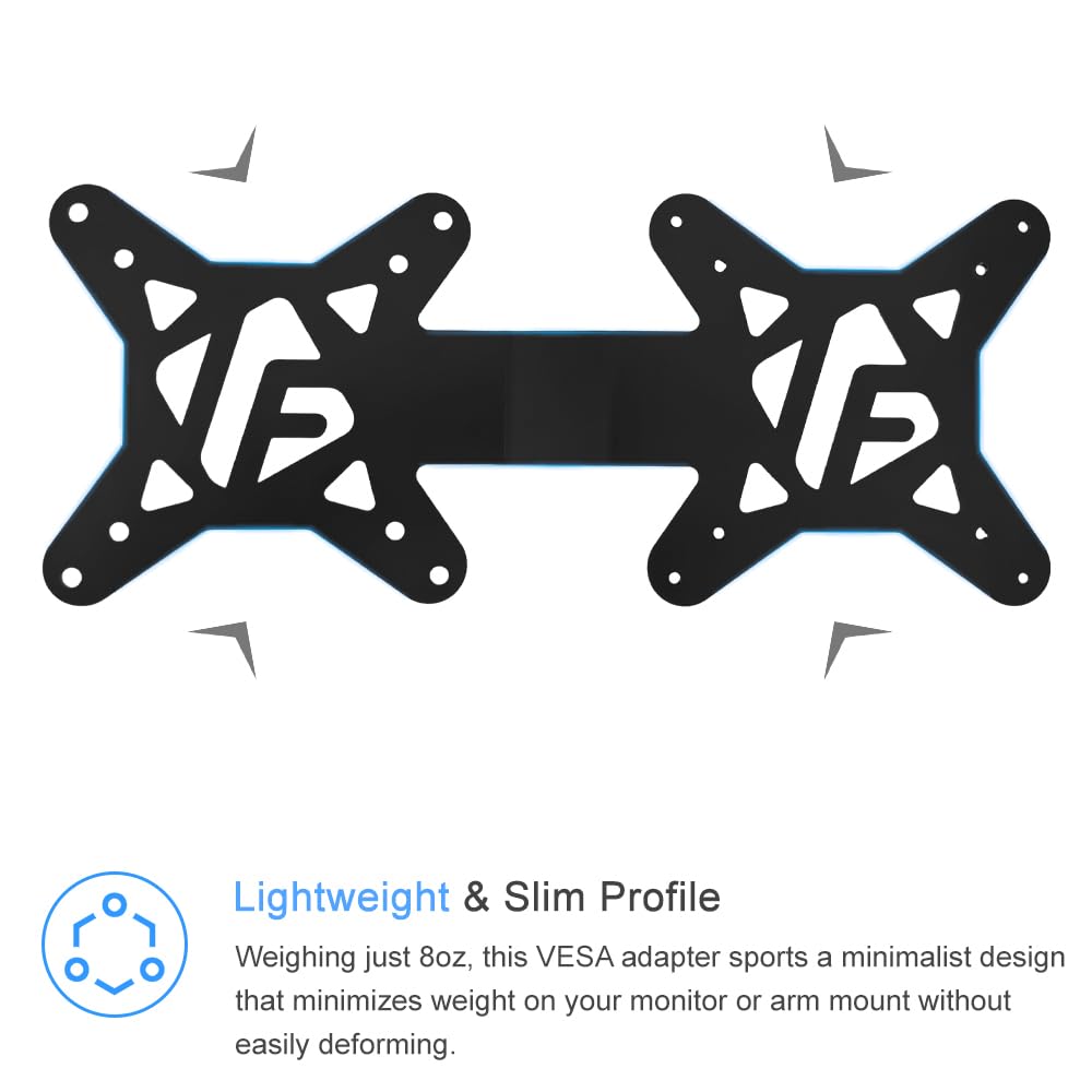 Amazon.com: IFCASE Universal Back of Monitor, Monitor Arm