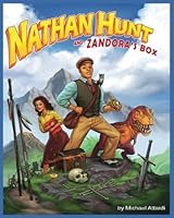 Nathan Hunt and Zandora's Box 0977783839 Book Cover
