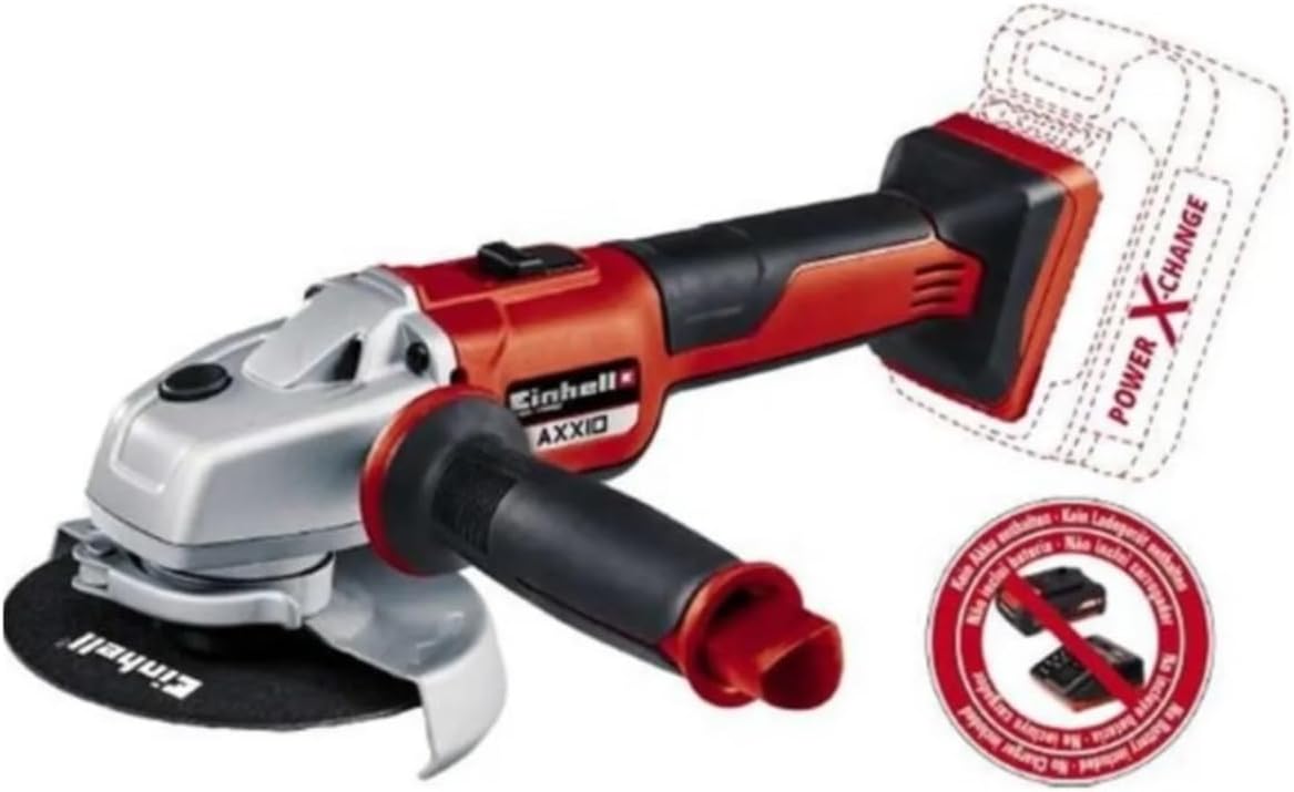 Einhell Te-Cı 18 Bl Vidalama Tp-Cd 18/60 Li-I Bl Herocco 36/28 Axxio 125 Mm 4X4.0Ah Kömürsüz Set