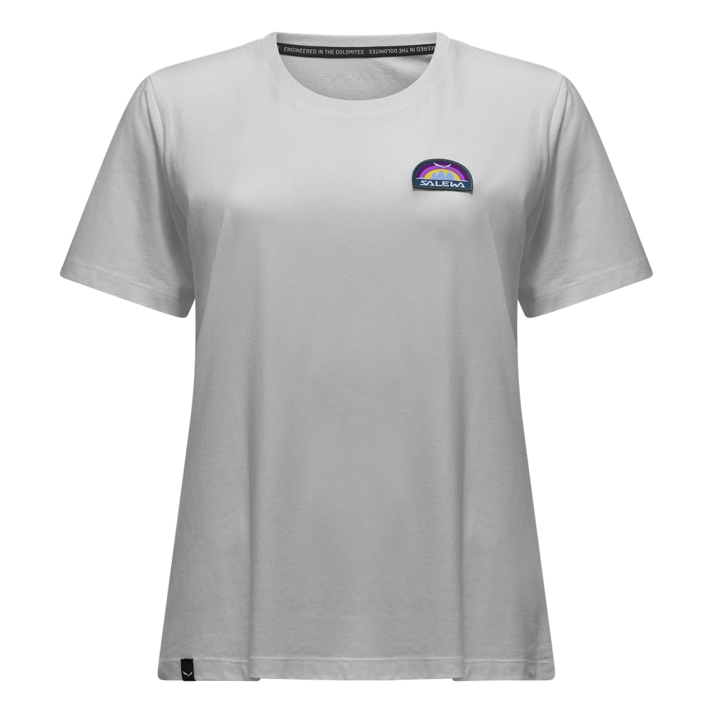 SALEWA Eagle Anniversary T-Shirt W T-Shirt Donna