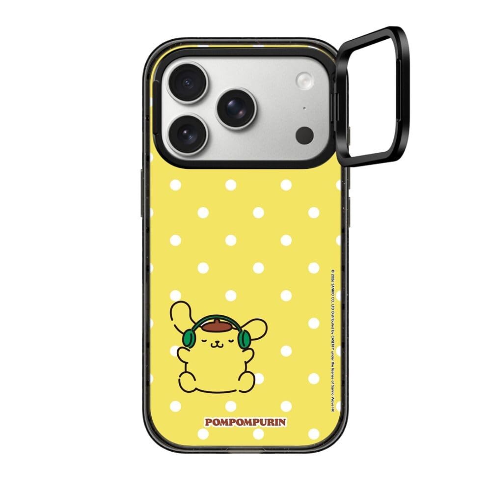 Amazon.co.jp: CASETiFY インパクト リングスタンド iPhone 17 Pro