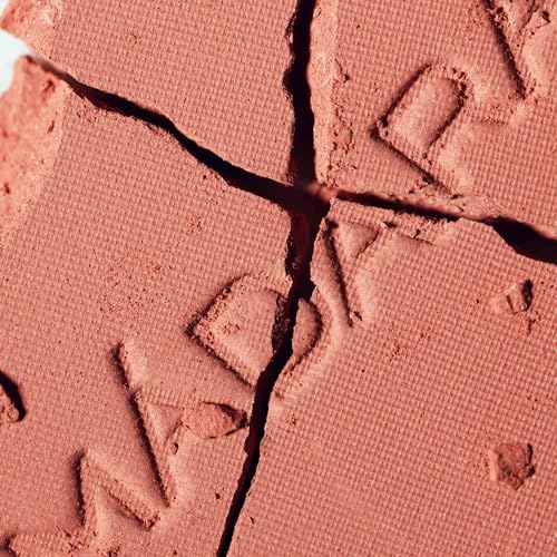 Blush minéral sans talc MÁDARA aux pigments adaptatifs