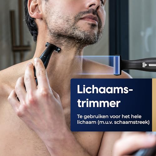 Mancraft - MC-2000A Neustrimmer - Superior