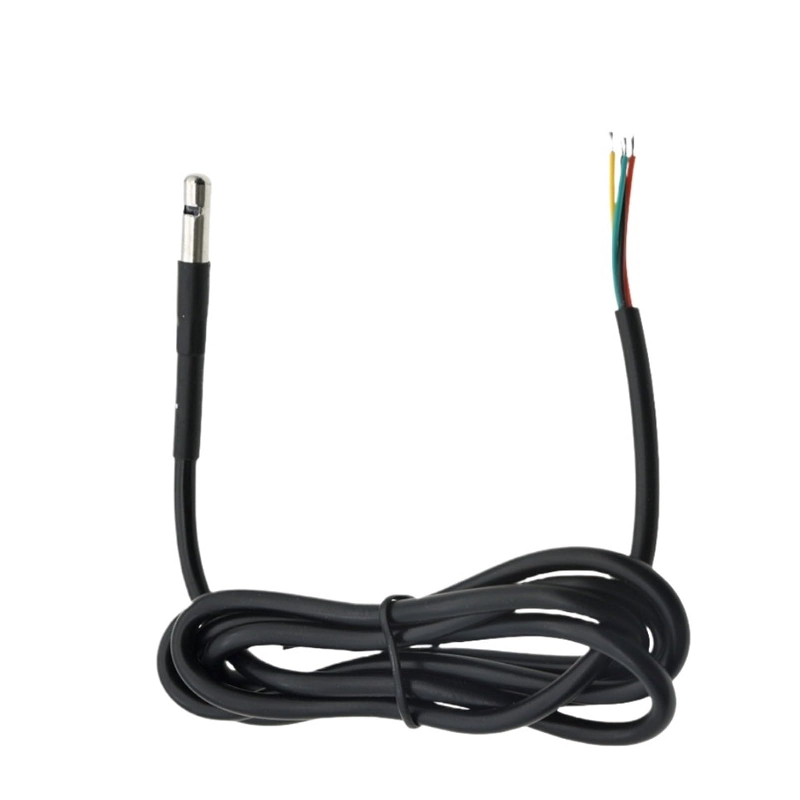 BME680 BME688 Sonda de acero inoxidable resistente al agua Cable temperatura humedad presión del aire Módulo Sensor calidad