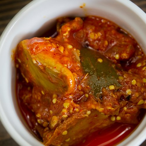 Image of Mother's Recipe Mixed Pickle(South Indian Style) Bottle,300 G