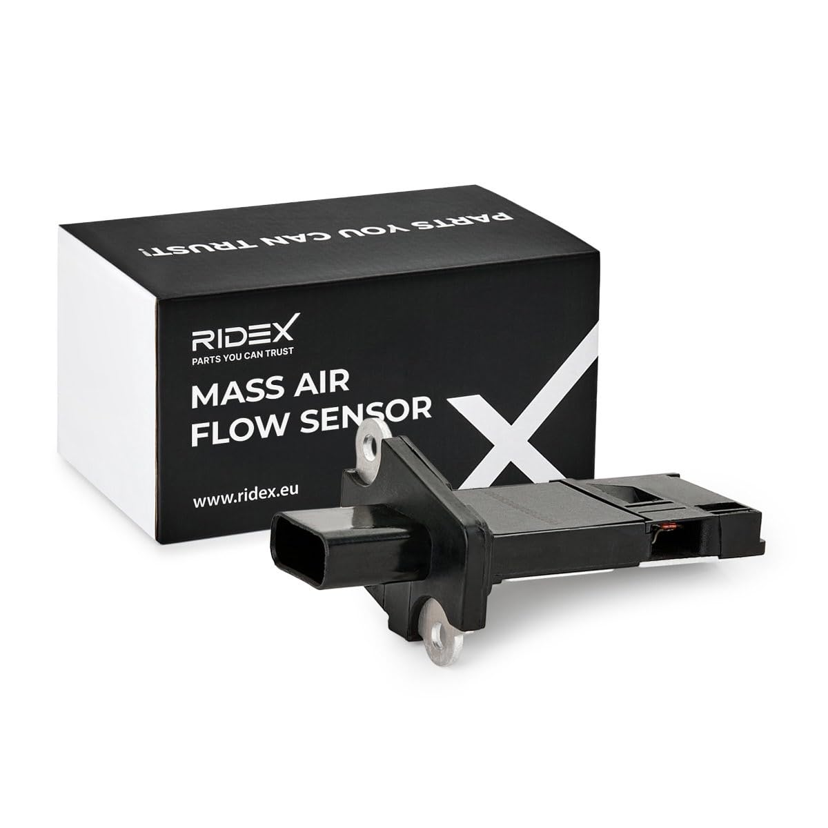 RIDEX 3926A0043 Débitmètre d'air électrique Compatible avec FIAT Ducato III Van 250, 290