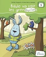 Bidule va voir les grenouilles - B09 2896301615 Book Cover