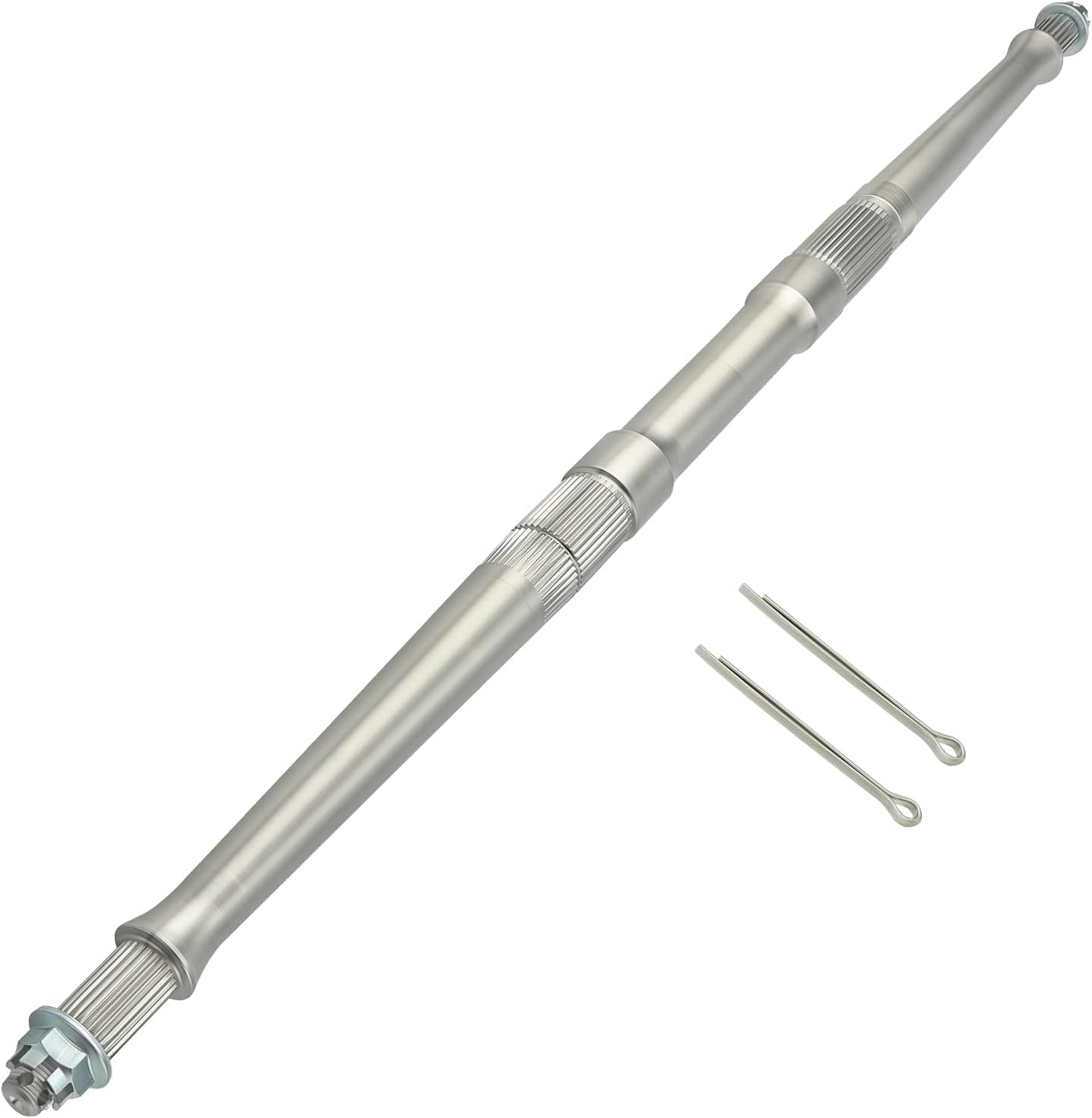 M MATI Rear Axle Shaft for Yamaha Raptor 700 YFM700 2006-2025 1S3-25381-10-00 BFK-F5381-01-00